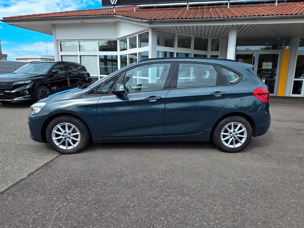 BMW 218 2015 — photo 7