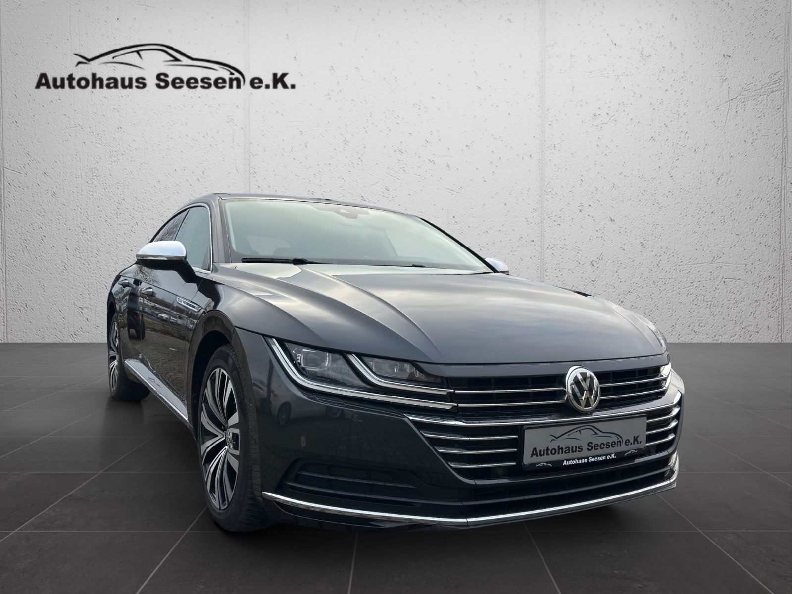 VW Arteon Elegance 4Motion* Pano* Virtual*LED*Navi*