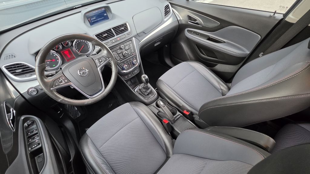 1.4 Turbo 4x4 Allrad 1.Hand Bi-Xenon NAVI