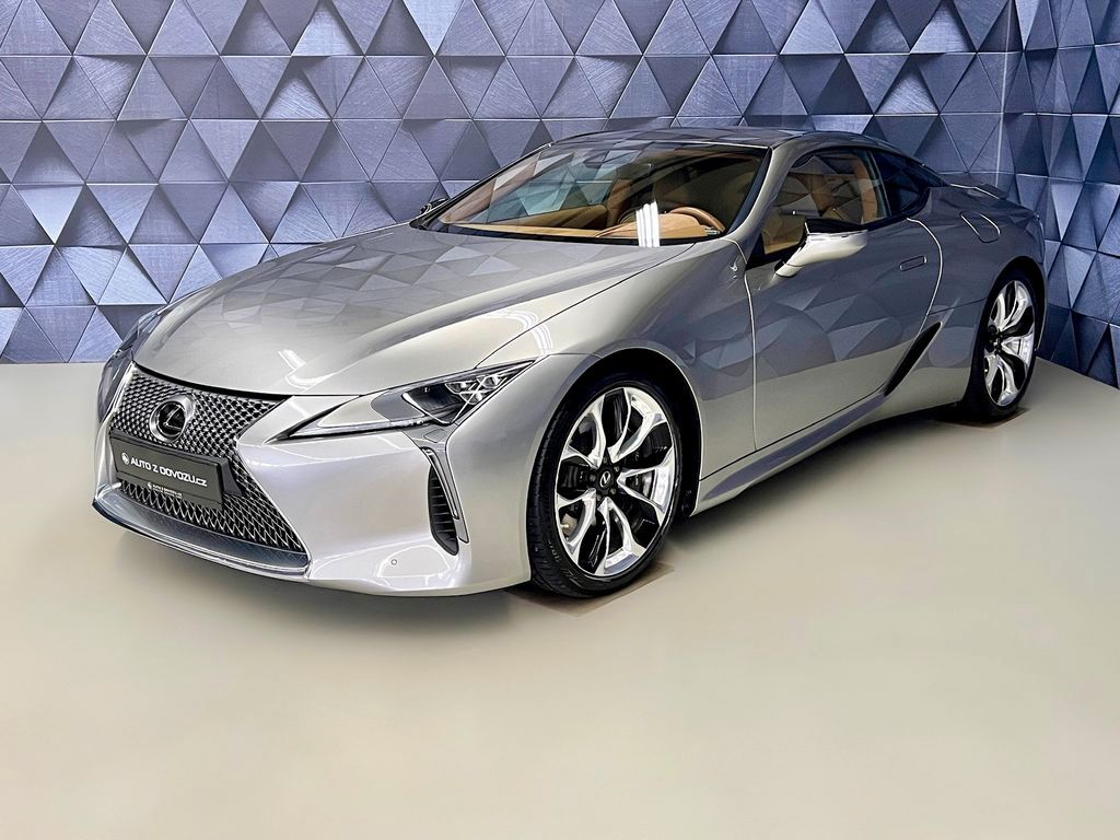 Image of Lexus LC 500