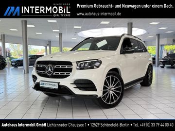 Mercedes GLS 450 - 1
