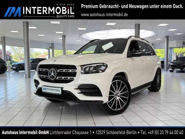 MERCEDES-BENZ GLS 450 4M*AMG*EXCL*AIRM*PANO*SOFT*DISTR*HUD*360