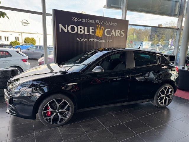 Fahrzeugabbildung Alfa Romeo Giulietta Sprint NAVI 18" ALU - TOP
