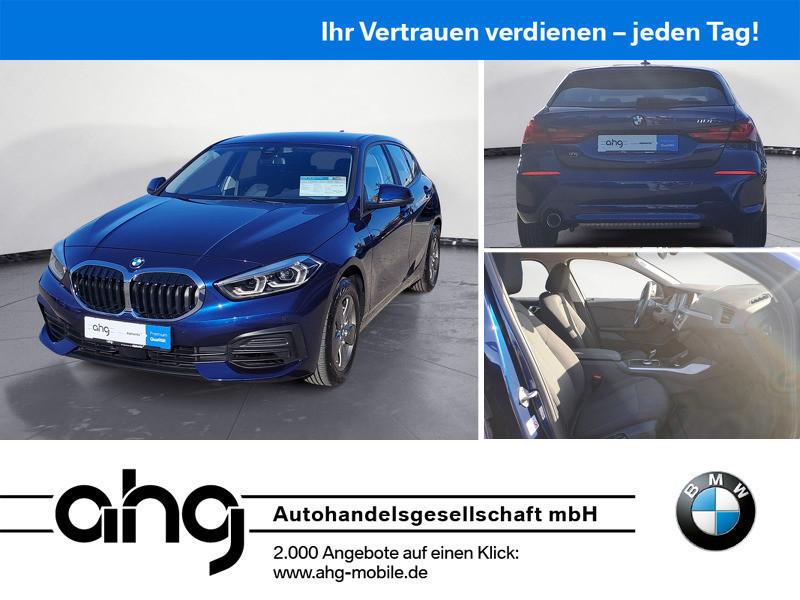 BMW 118i Advantage Navi LED Klimaaut. PDC Sitzheizun