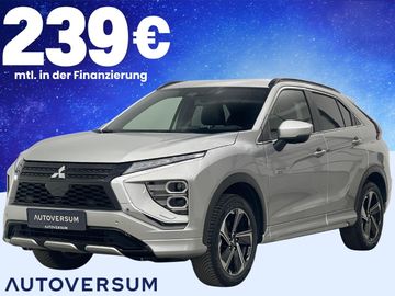 Mitsubishi Eclipse Cross - 1