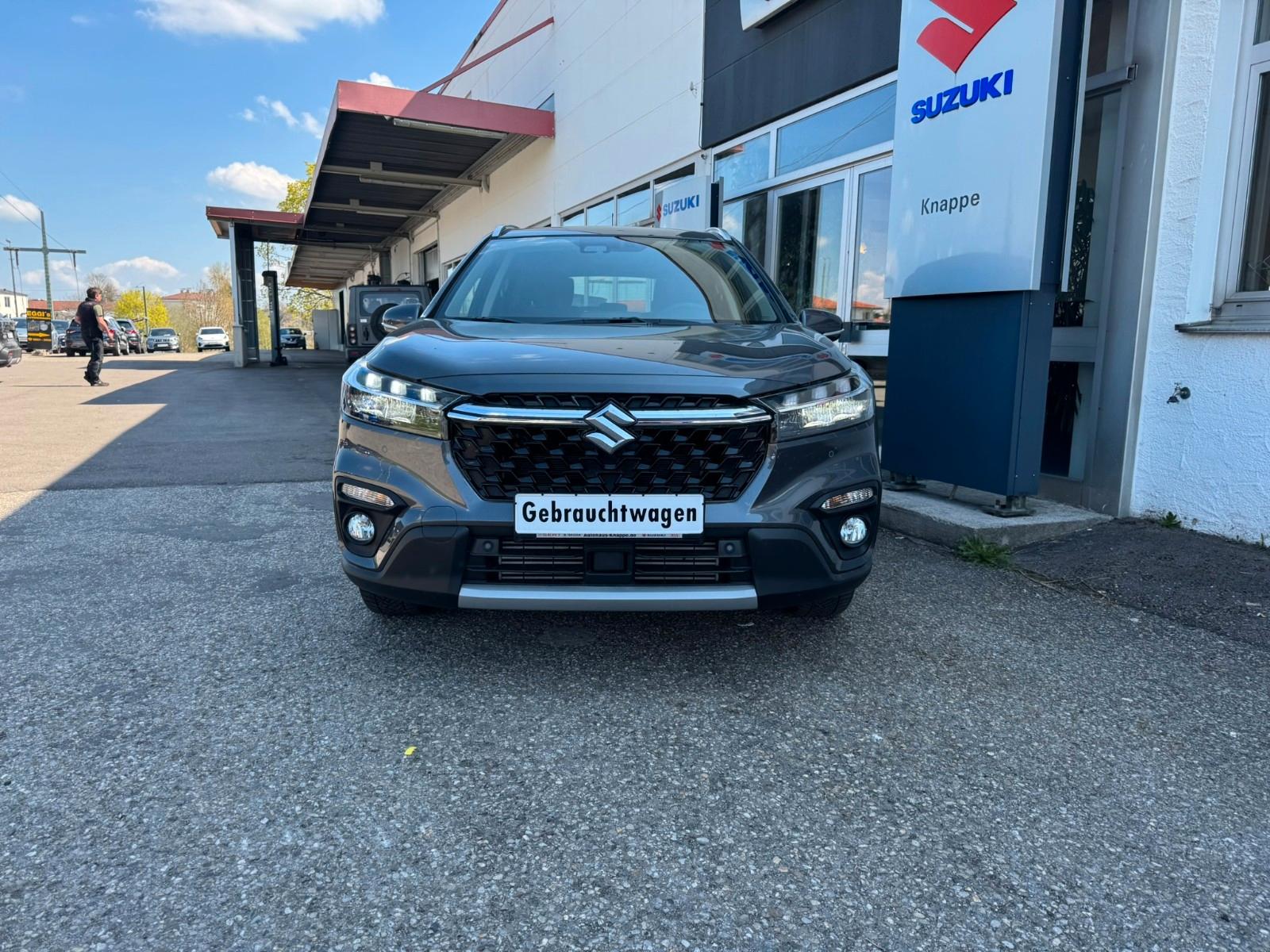Suzuki S-Cross Comfort
