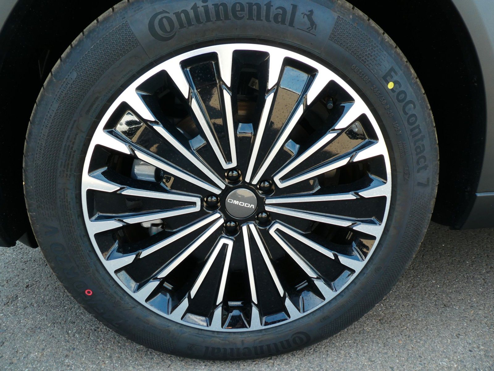 OMODA 9 - Bild 7