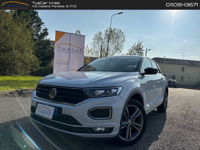 Volkswagen T-Roc 2.0 TDI