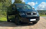 Volkswagen T5 Multivan voll - gebrauchte VW T5 Multivan aus dem Jahr 2009
