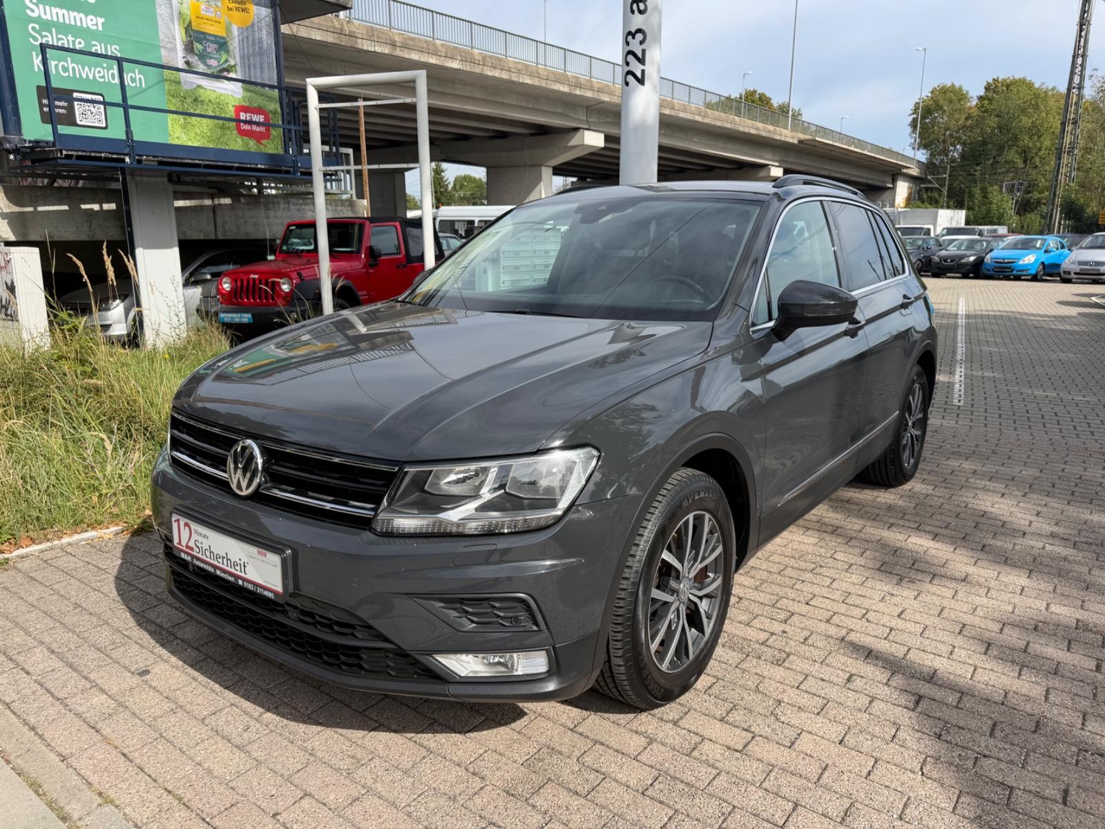 Volkswagen Tiguan Comfortline BMT/Start-Stopp