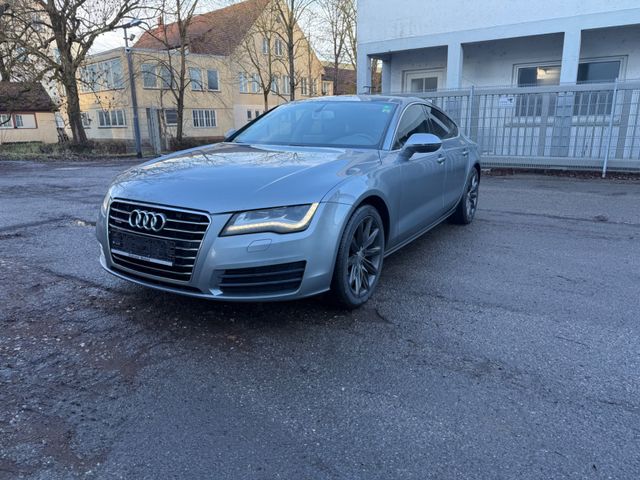 Audi A7 Sportback 3.0 TDI quattro