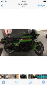 Kawasaki Lawson - KAWASAKI 1983