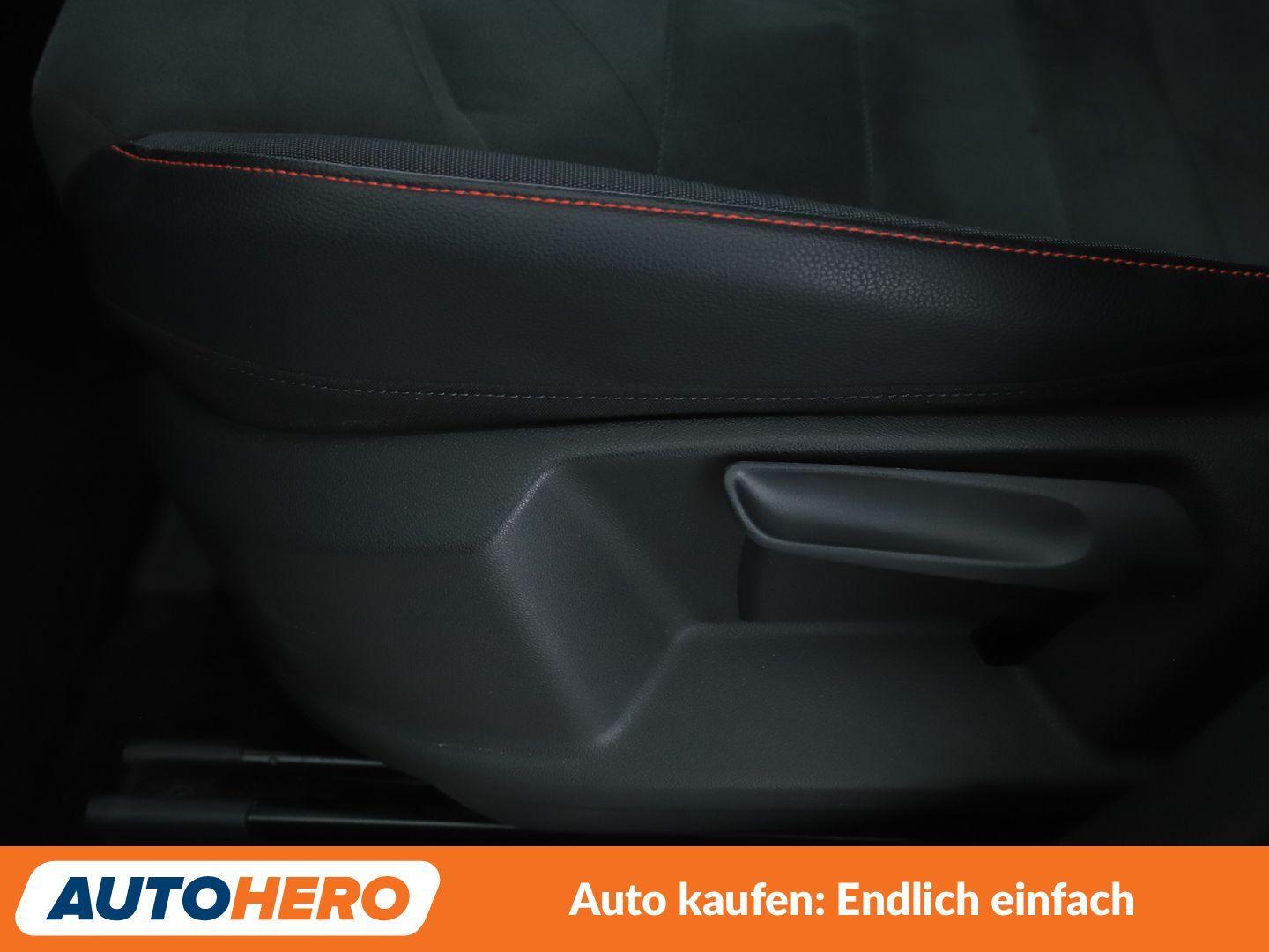 Seat Ateca 1.5 TSI ACT FR Aut.*NAVI*LED*TEMPO*CAM*
