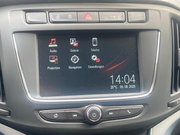 Bild 12 Opel Zafira C *AHK*LED*NAV*KLIMAAUTO*PDC v+h*CARPLAY*