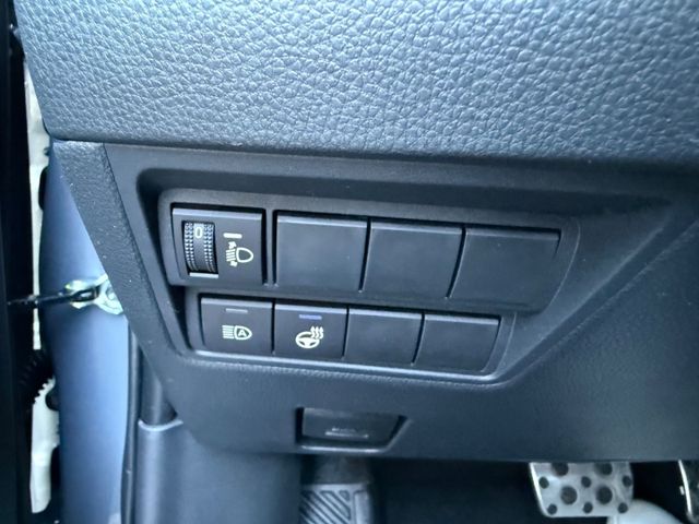 Yaris Hybrid GR Sport Head Up Display