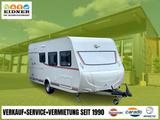 Bürstner Premio Life 490 TK 1360kg|PremioLifePaket 1&2 - Bürstner 490 tk