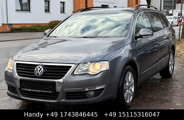 Volkswagen Passat Variant Comfortline 2,0 TDI