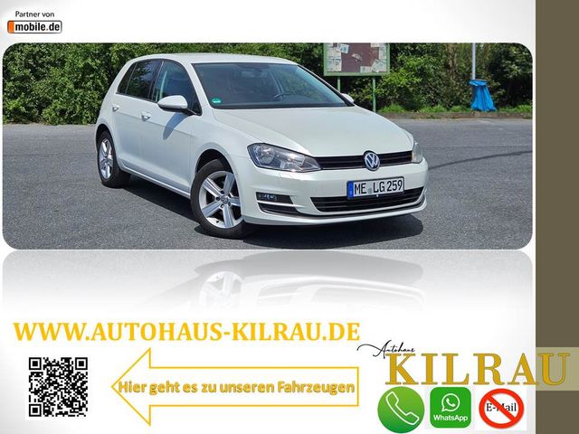 Volkswagen Golf VII Lim. Comfortline BMT Parkassistent Shz