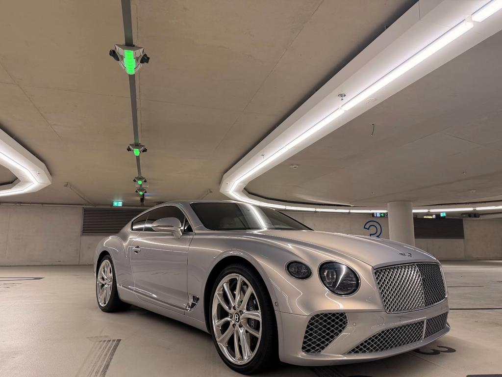 Bentley W12  MwSt  Mulliner 22  PANO360Massage 2020