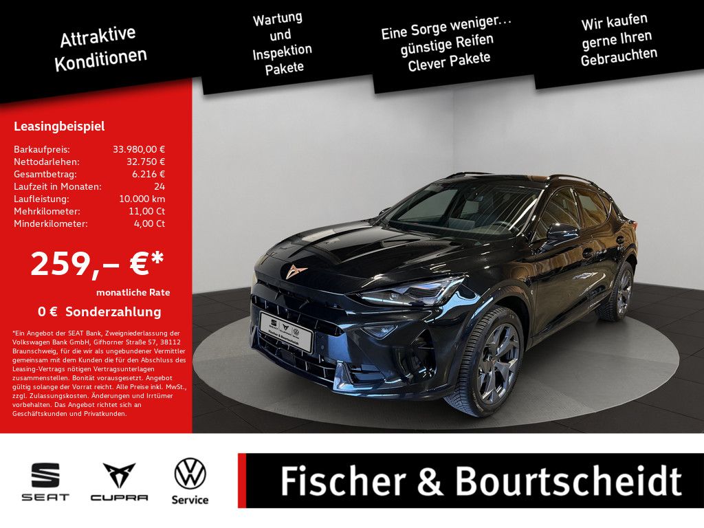 Cupra Formentor - Bild 1