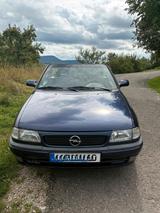 Opel astra F Cabrio - Opel Astra aus 1997