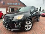 Chevrolet Trax 4x4 LT PDC TMP CAM SZH Teilleder - Chevrolet Trax Gebrauchtwagen