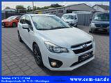 Subaru Impreza Comfort AWD *AHK*8xFach ALU-Felgen*Kam.+ - weiße Subaru Impreza