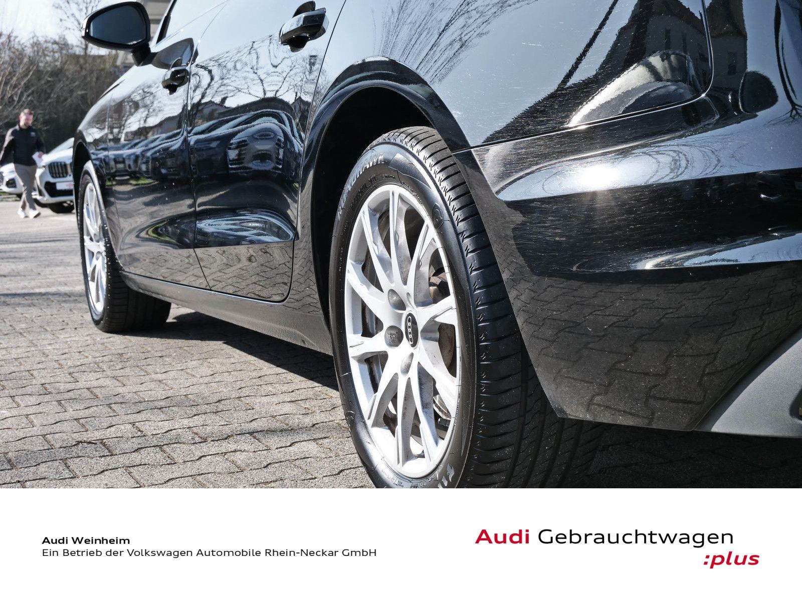 Audi A4 - Bild 9