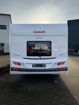 Dethleffs c'go 495 QSK "ACTIVE" - Dethleffs c-go 495 QSK