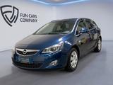 Opel Astra Sports Tourer 1.4 Turbo INNOVATION XEN SHZ - Opel Astra aus 2011: Turbo