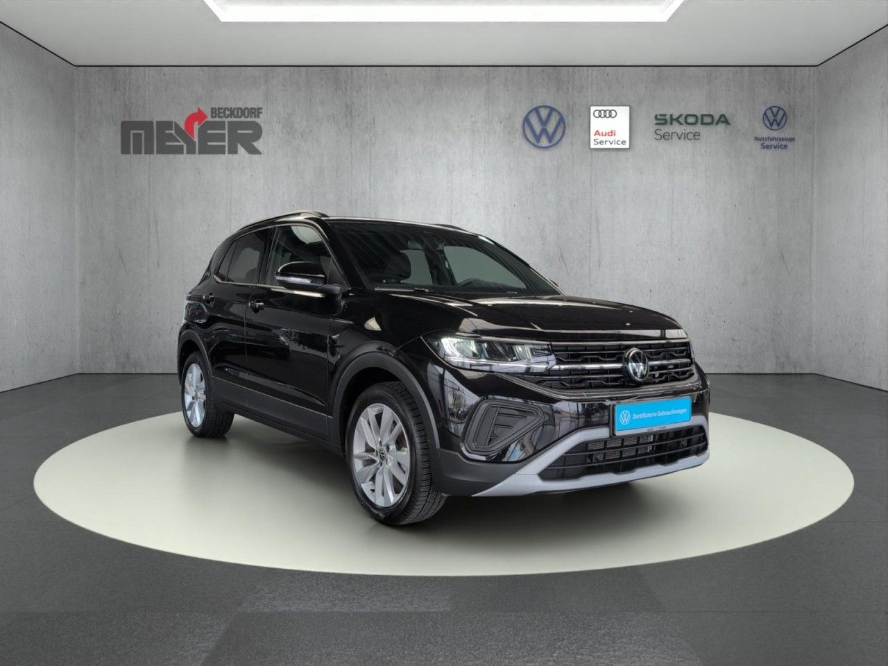 T-Cross GOAL 1.0 TSI DSG Klima Navi
