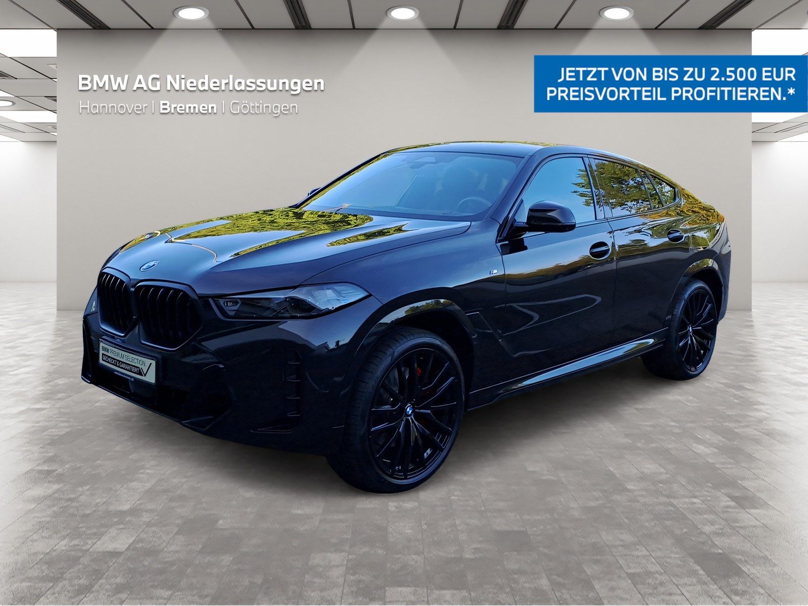 BMW X6 xDrive30d M Sport Harman K LiveCockpitProf foto 1