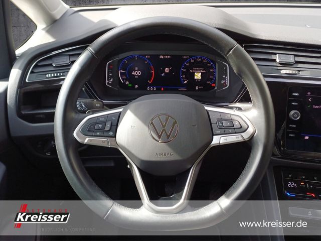 Touran 2.0 TDI Highline NAVI/AHK/ACC/SHZ/StHz
