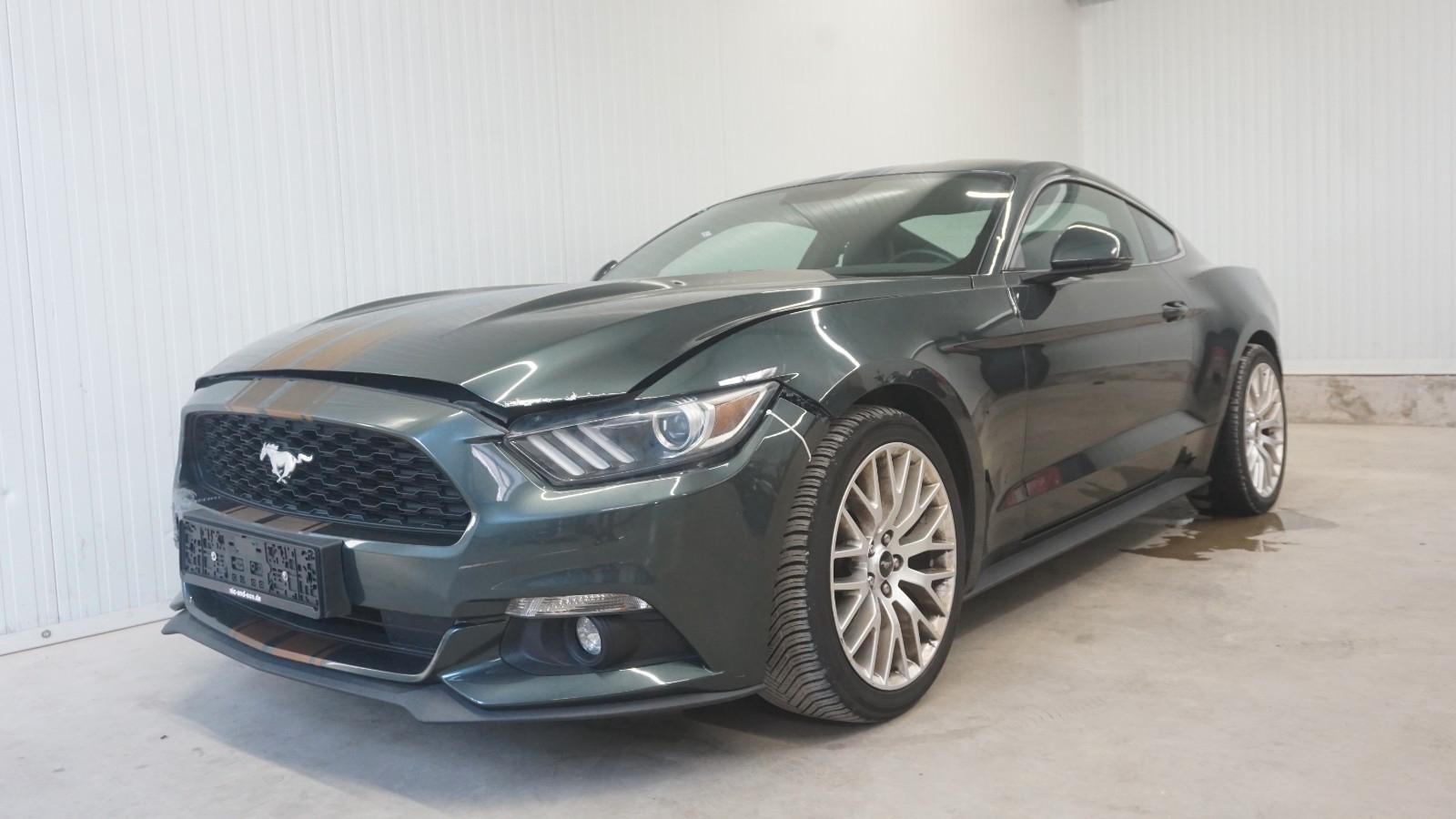 Ford Mustang Fastback *Xenon*SoundPremium*Sitzlüftung