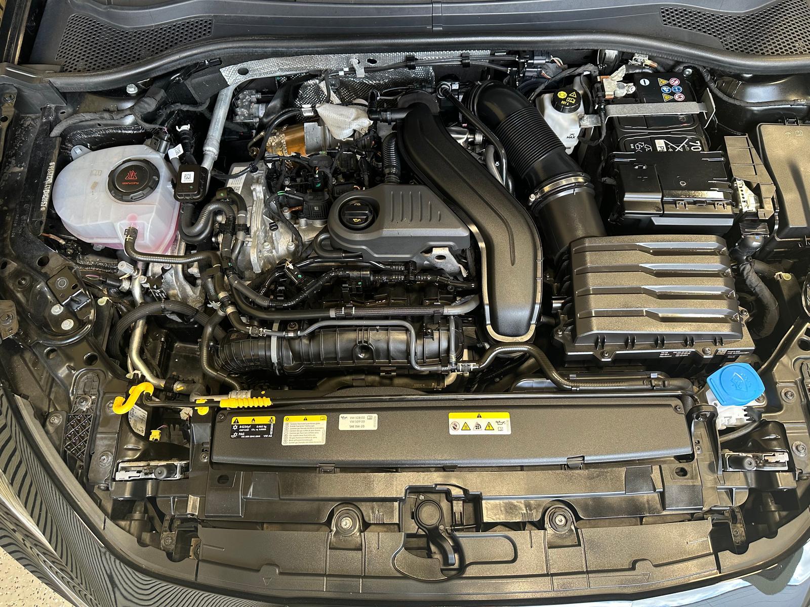 Cupra Leon ST 1.5 TSI DSG FACELIFT ACC Supersportlenkr, миниатюра 24