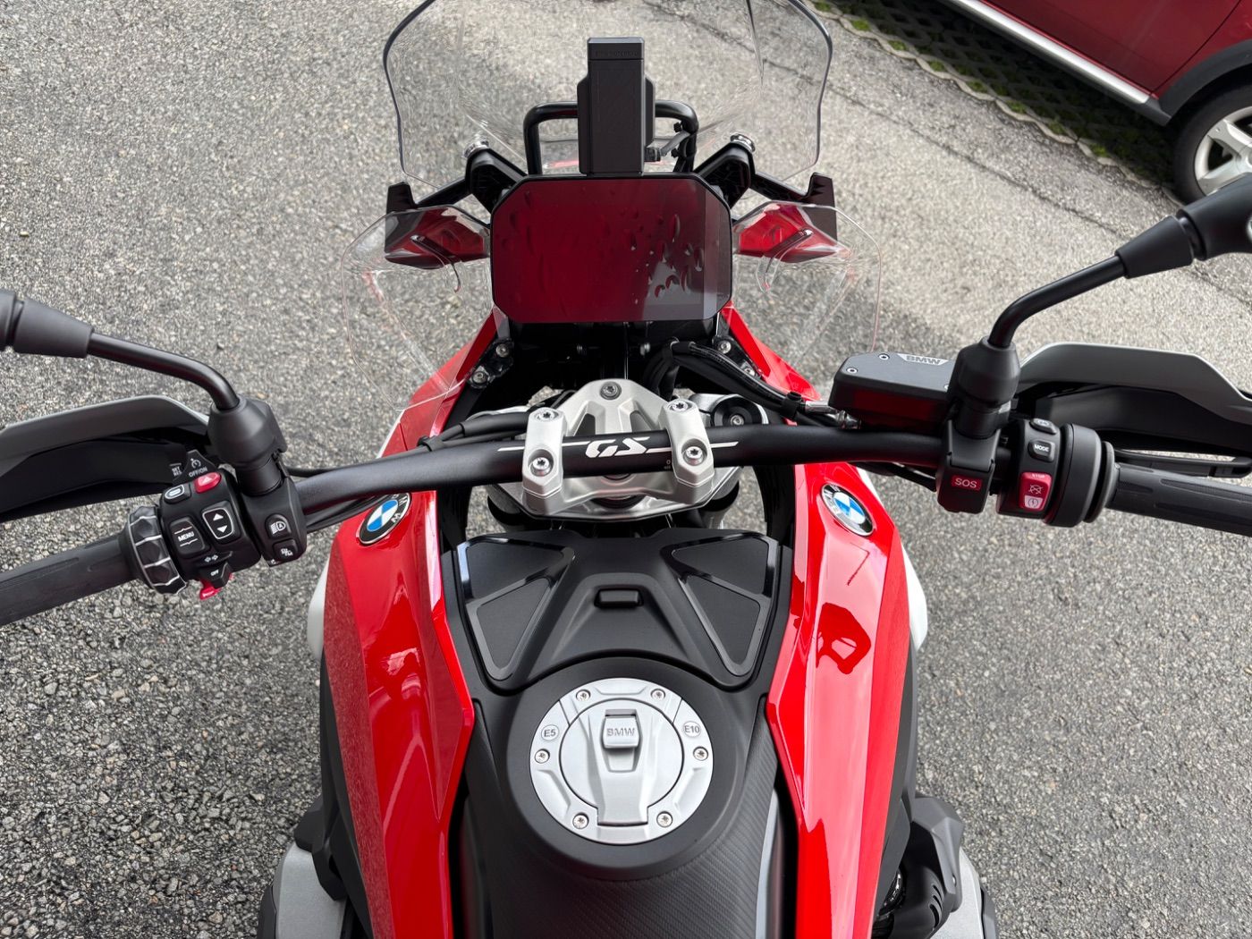 Fahrzeugabbildung BMW R 1300 GS 4 Pakete ASA