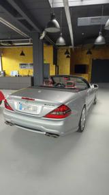 Mercedes-Benz SL 500 - AMG Design - Mercedes-Benz SL-Klasse in Frankfurt (Main)