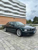 BMW E38 735i Vorderachse + Fahrwerk + TÜV ... - BMW 735: E38 735i