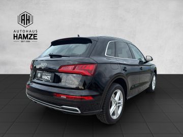 Audi Q5 50 TFSI e Hybrid quattro S-Line|Kamera|ACC