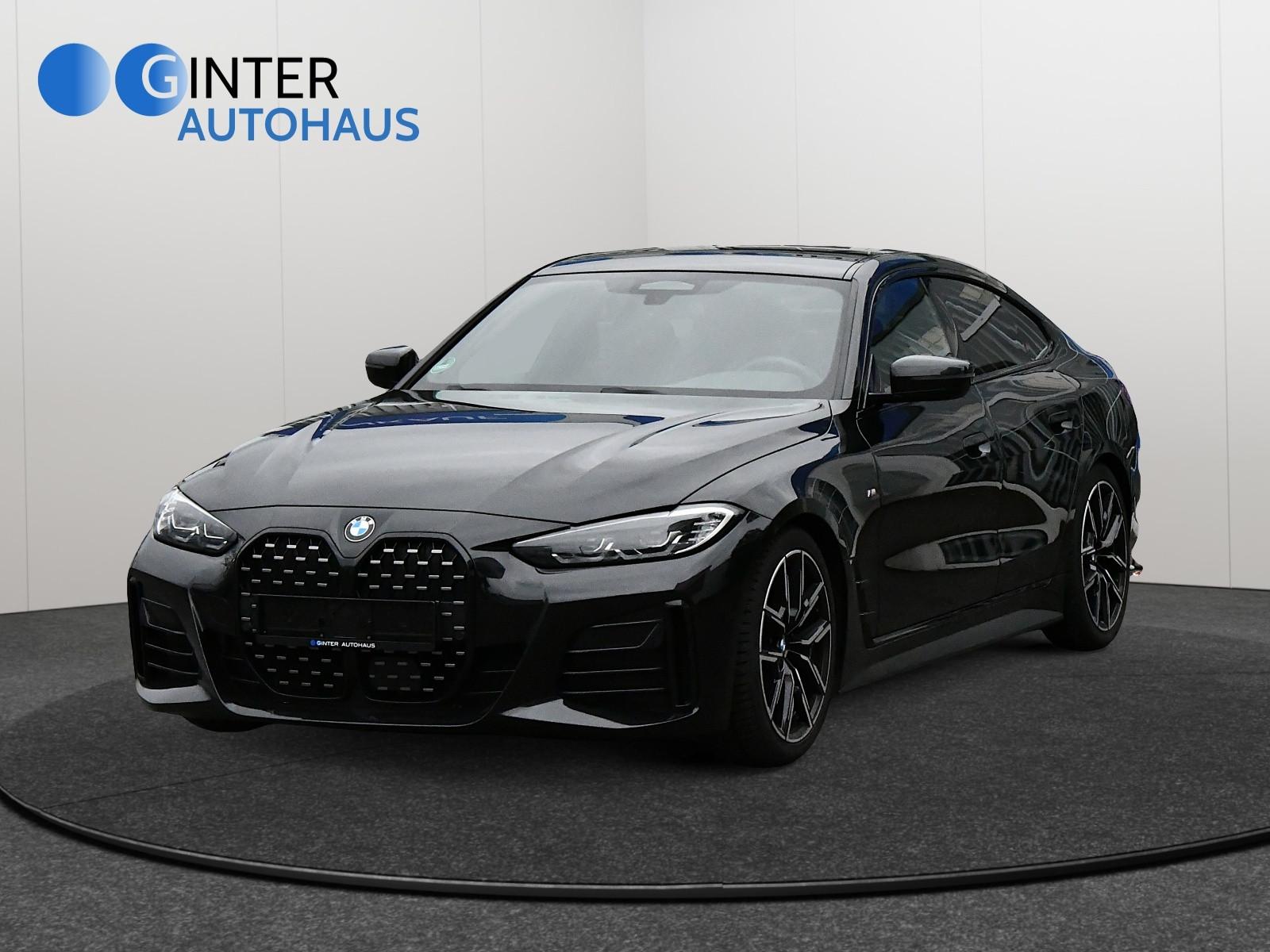 BMW 420i Gran Coupé  M / Sportpaket*ACC*LED*DAB*