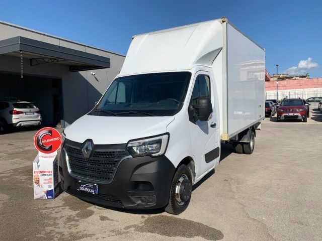 Renault RENAULT Master T35 2.3 dCi L4 PL Cabinato Furgon