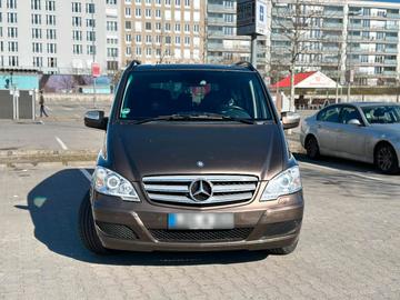 2012 Mercedes-BENZ VIANO 照片 1