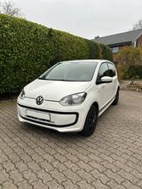 Volkswagen VW move up! 1.0 44kW KLIMA ZV EL FH HU/AU NEU - Volkswagen e-up!: Kleinwagen