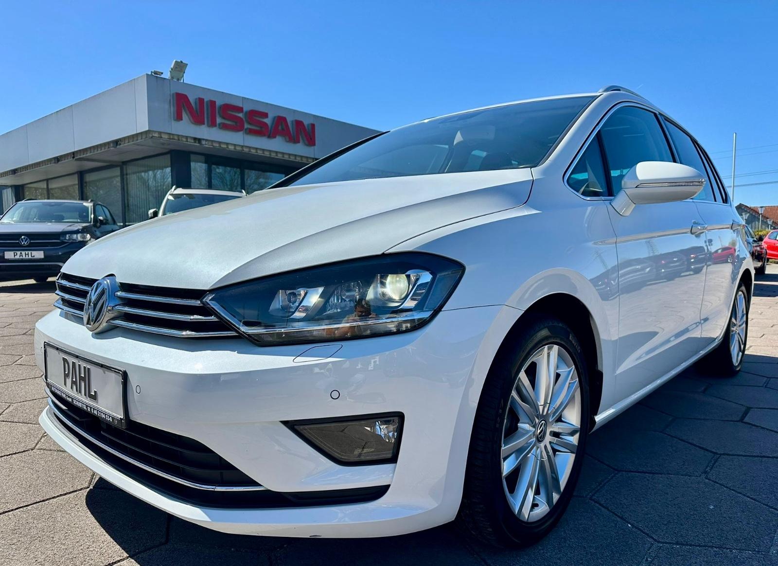 Volkswagen Golf Sportsvan VII 2.0 TDI Highline PANO NAV ACC