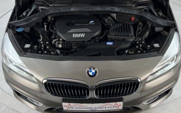 BMW 220 Active Tourer - 4