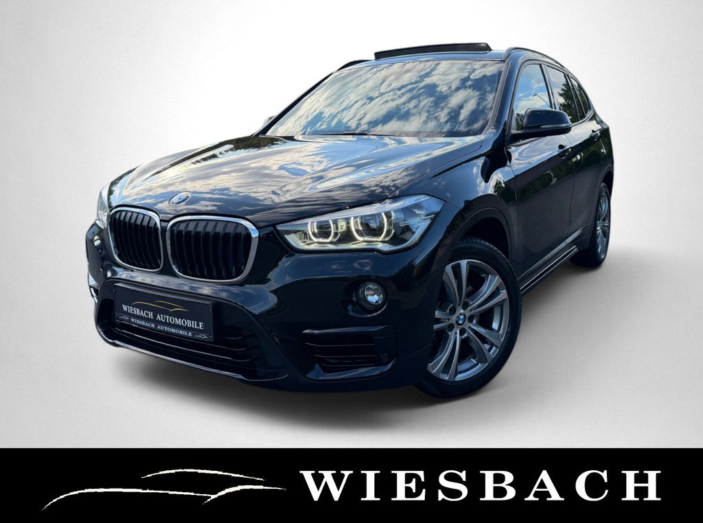 Image of BMW X1