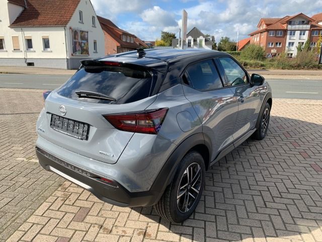 Fahrzeugabbildung Nissan Juke 1.6 Hybrid N-Connecta Winter/Tech/ProPilot