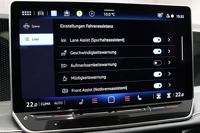 Passat Business 1.5 TSI eHybrid DSG AHK Head-up 