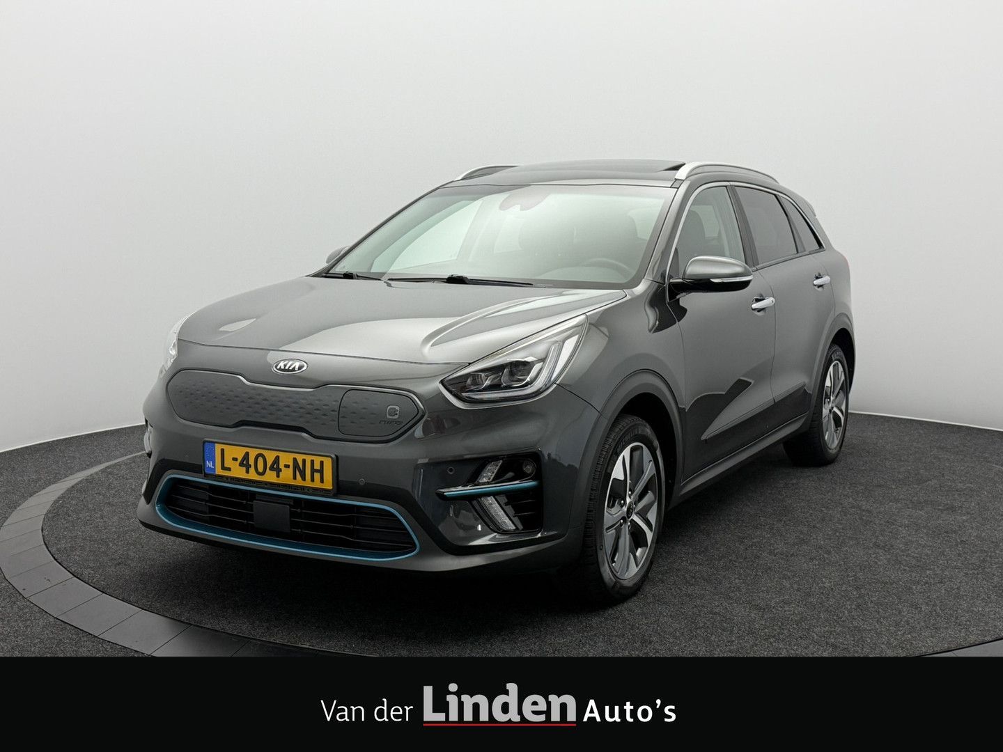 Kia Niro EV e-Niro DynamicPlusLine 64 kWh SOH 96,5%