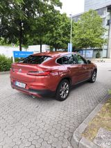 BMW X4 xDrive25d AT Advantage - BMW X4 aus 2018